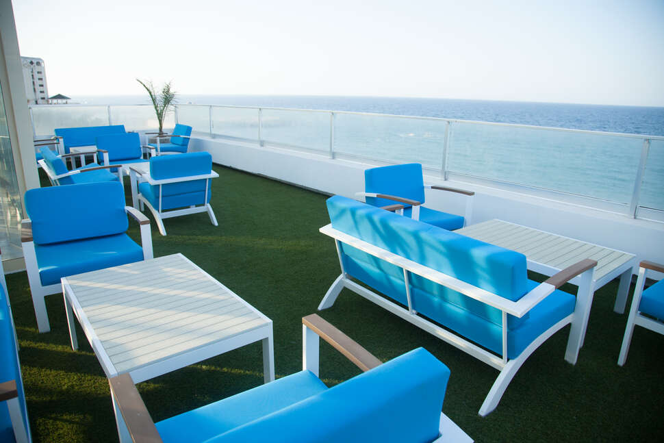 Een foto van Sousse Palace Hotel & Spa