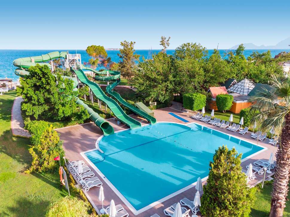 Een foto van Mövenpick Resort Antalya Tekirova
