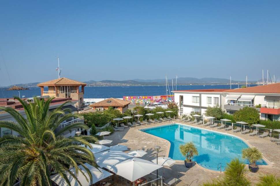 Ein Foto Best Western Plus Hotel La Marina