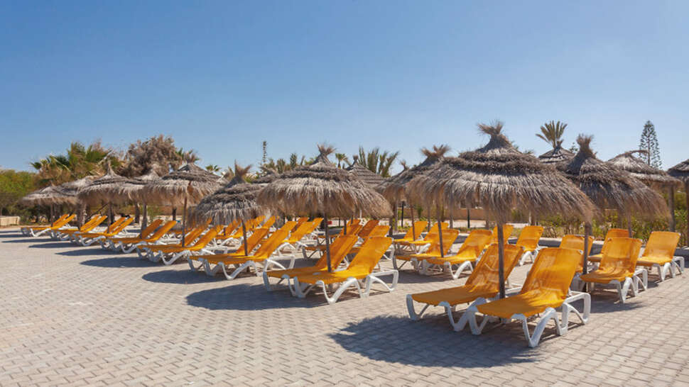 Ein Foto Djerba Aqua resort