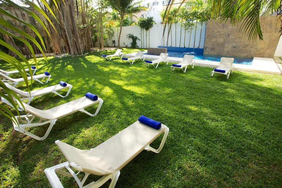 Een foto van Nina Hotel & Beach Club