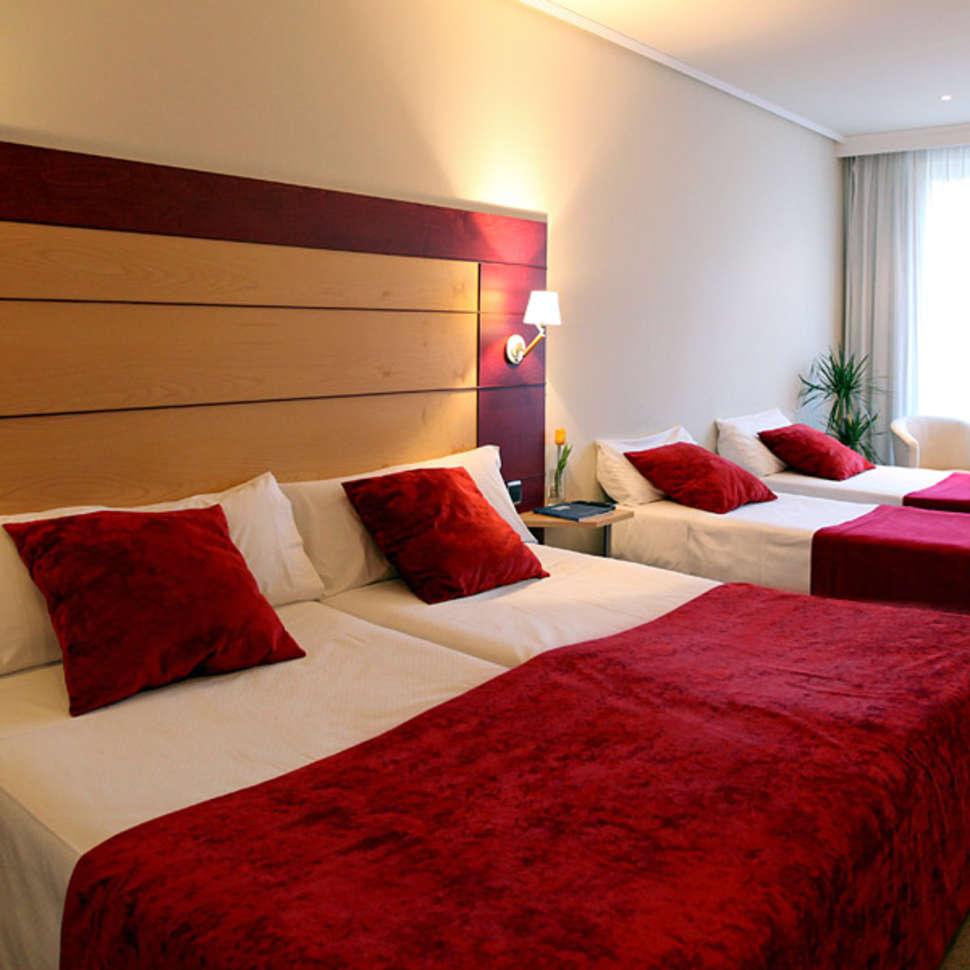 Ein Foto Abba Garden Hotel