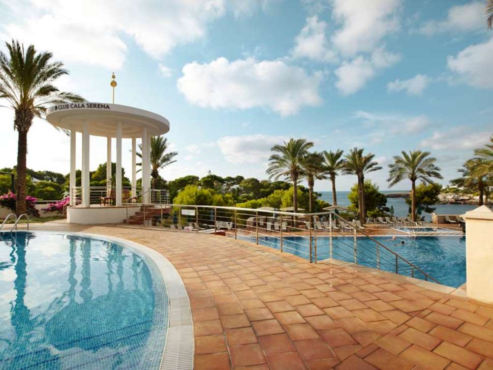 Een foto van Robinson Club Cala Serena