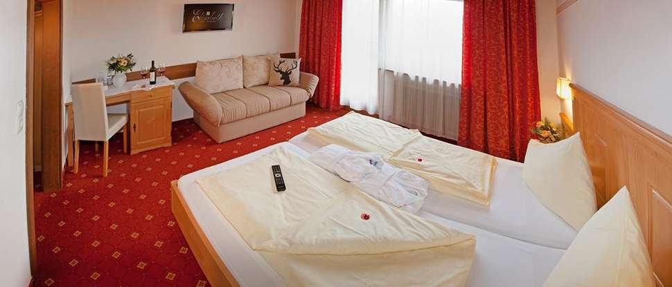 Ein Foto Hotel Elisabeth