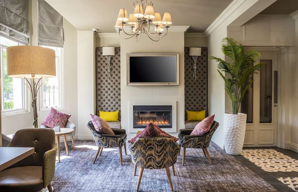 Een foto van Point A Hotel Kensington Olympia