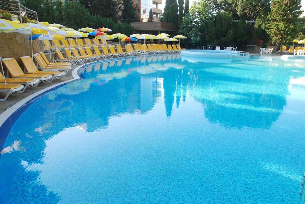 Een foto van Hotel Excelsior