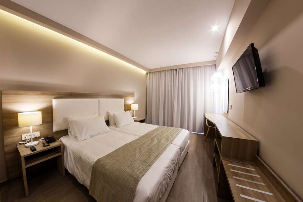 Ein Foto Porto Planos Beach Hotel