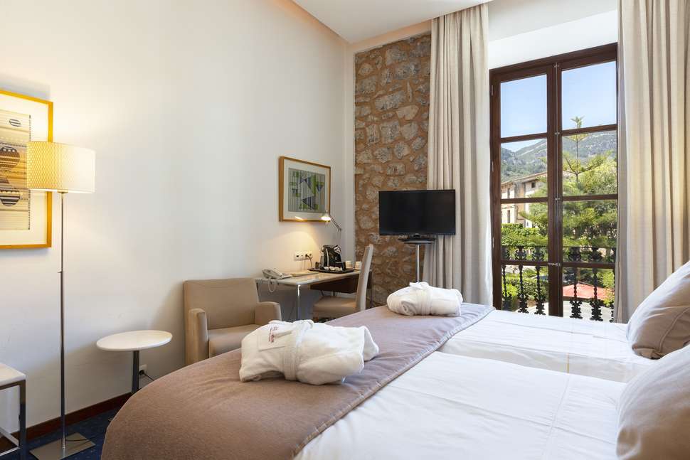 Een foto van Gran Hotel Soller