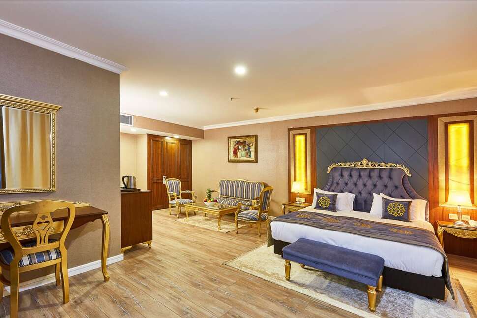 Een foto van Seres Old City Hotel