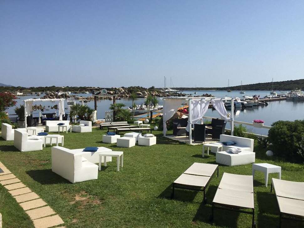 Een foto van Residence Baia de Bahas