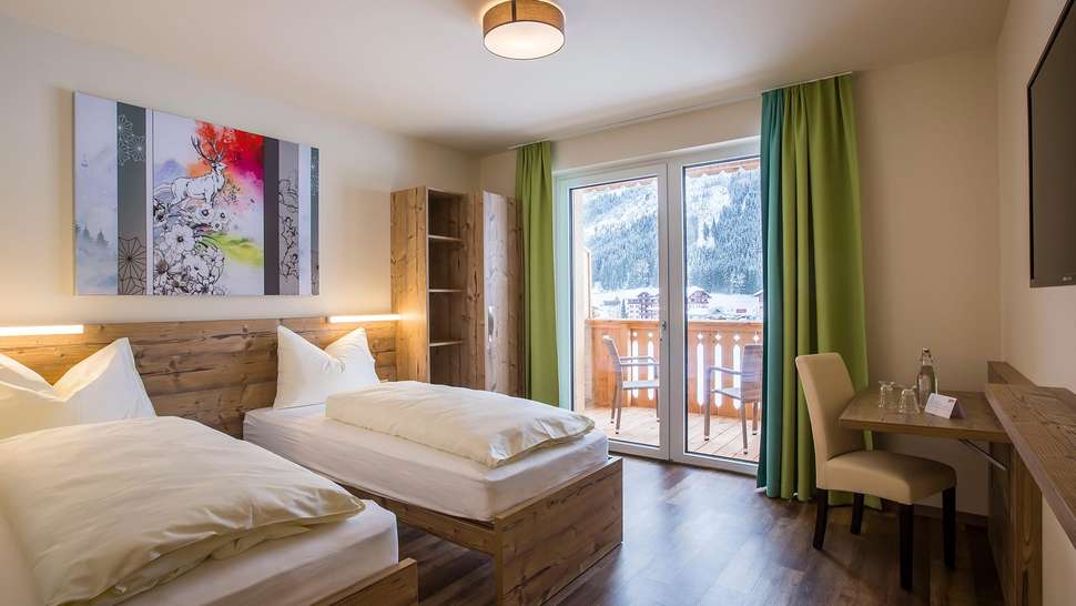 Een foto van Cooee Alpin Hotel Kitzbuheler Alpen