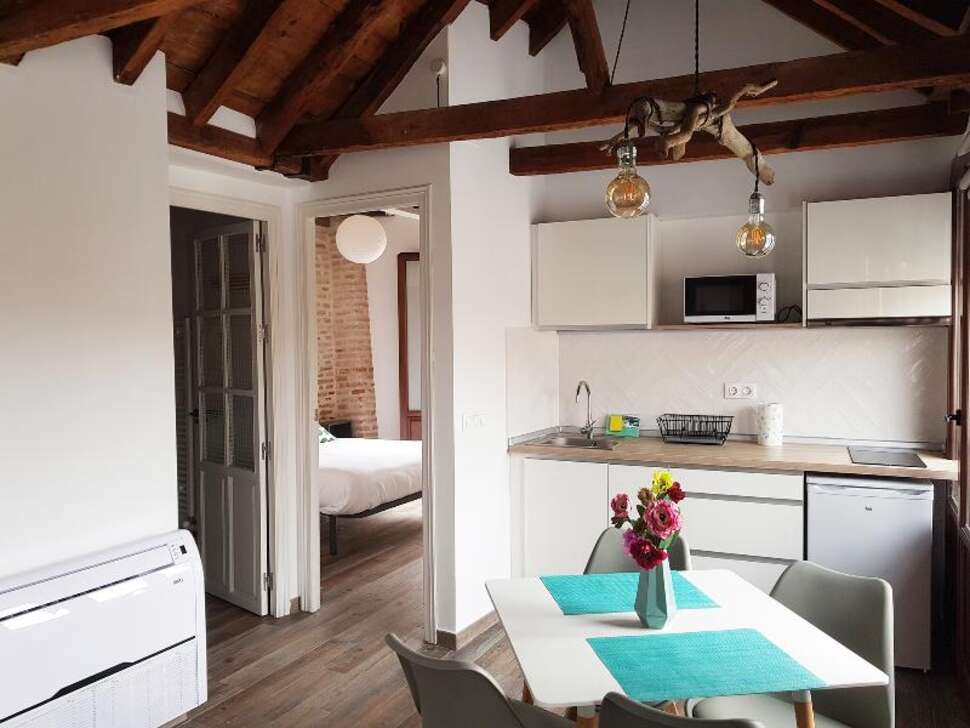 Een foto van Appartementen Boutique Albaicin 3000