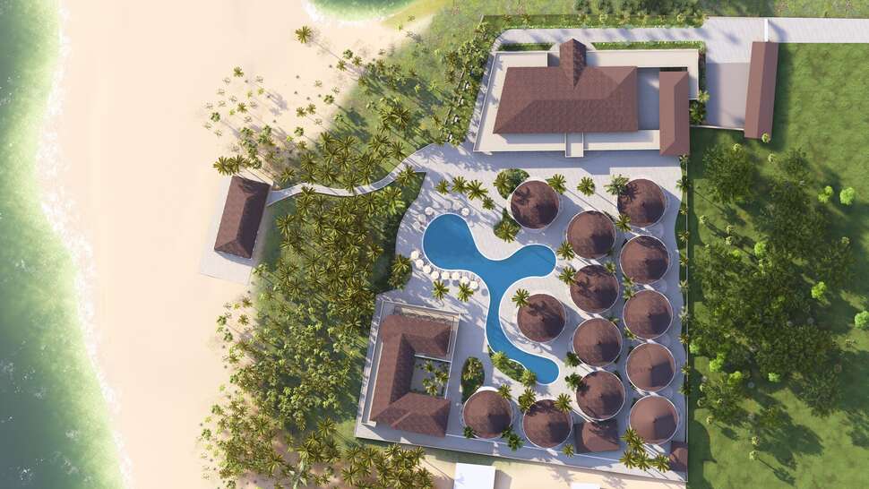 Een foto van Palm Beach Resort
