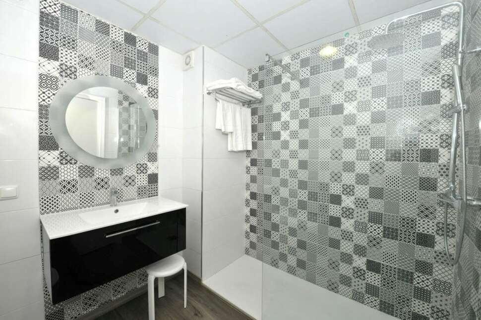 Een foto van Hotel Salobrena Suites