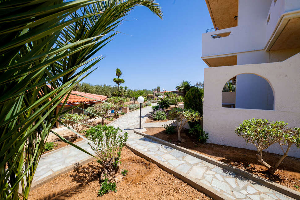 Een foto van Angel Village Hotel
