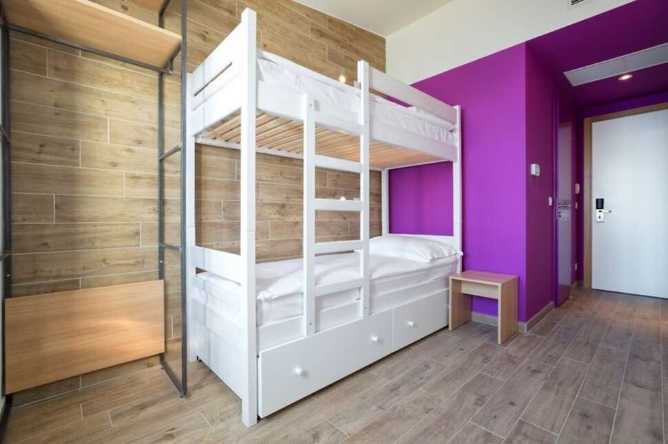 Een foto van Beach Hostel Link