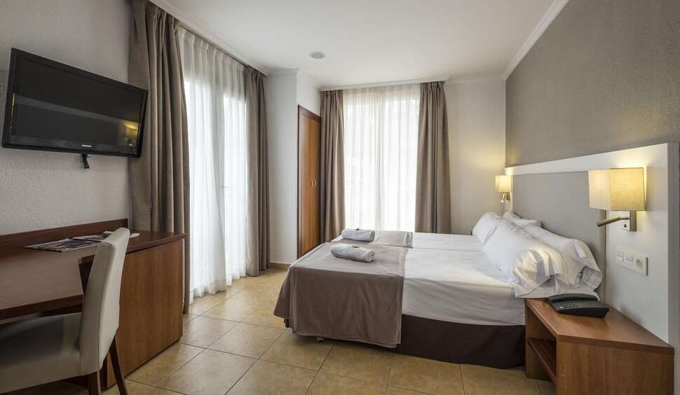 Een foto van Hotel Rosamar & Spa