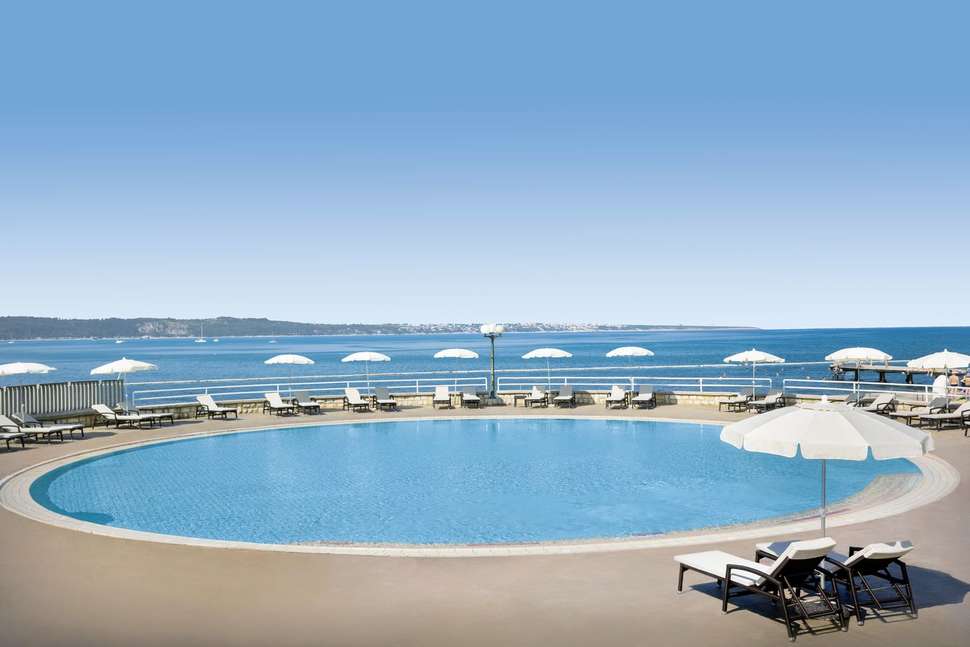 Een foto van Remisens Hotel Lucija