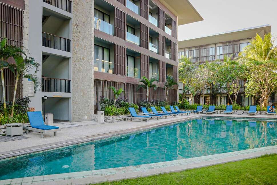 Een foto van Wyndham Tamansari Jivva Resort