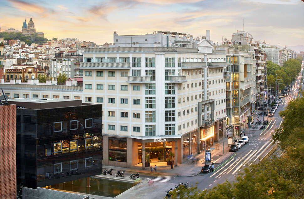 Een foto van Innside by Melia Barcelona Apolo