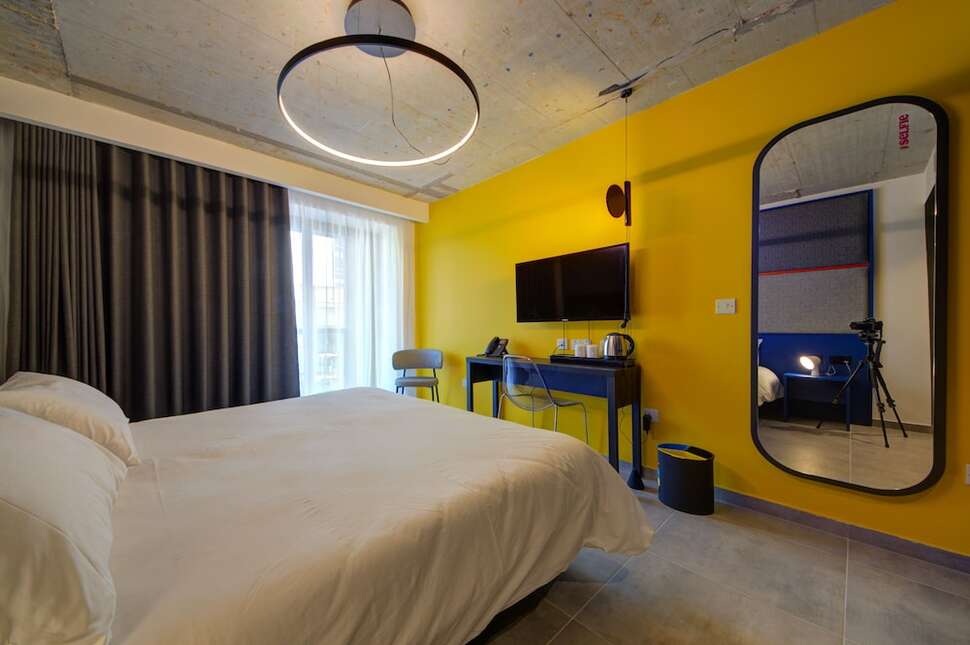 Een foto van Ikyk Hotel