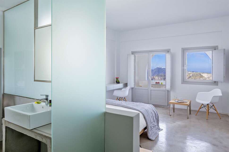 Een foto van Alti Santorini Suites