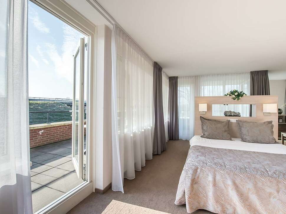 Een foto van Wellness-Hotel Kamperduinen