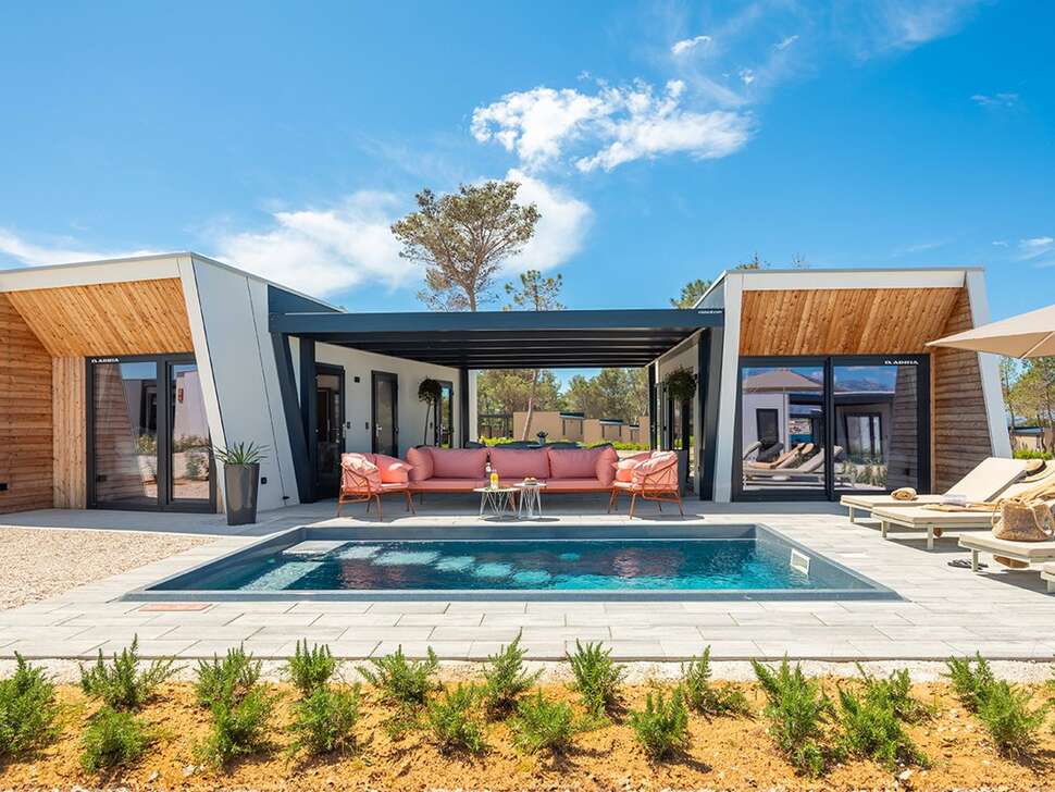 Een foto van Aminess Style Glamping Villas & Holiday Homes Avalona