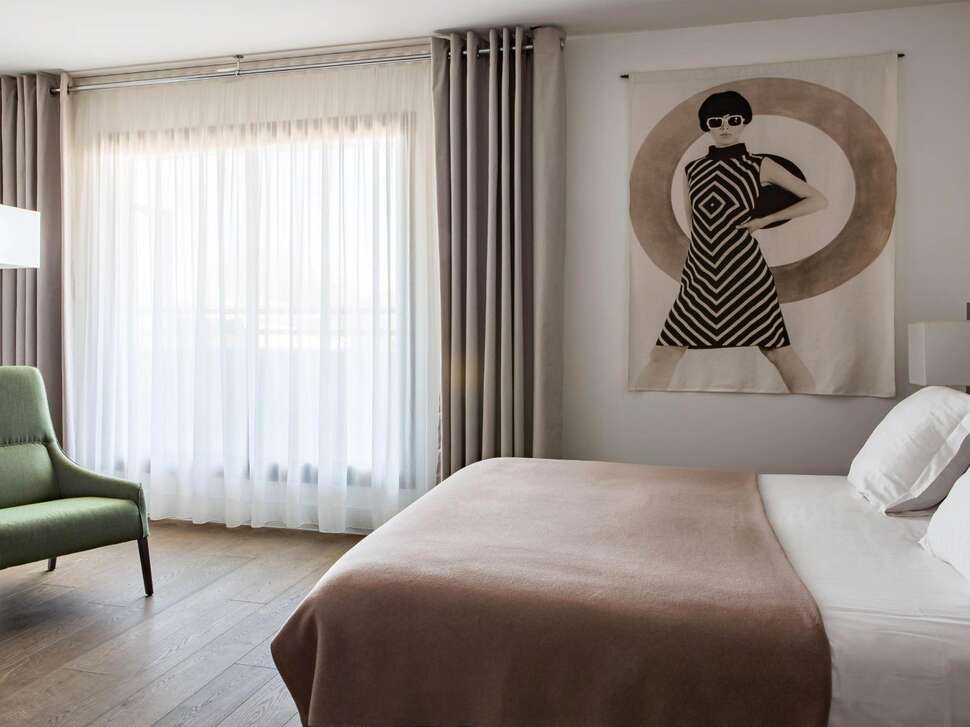 Ein Foto New Hotel Of Marseille
