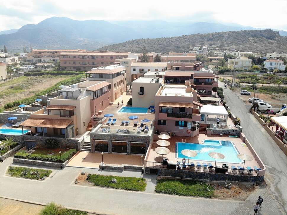 Een foto van Mila Sissi Bay Hotel