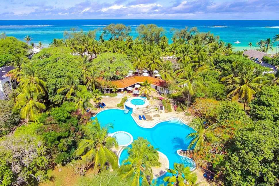 Een foto van Diani Sea Resort