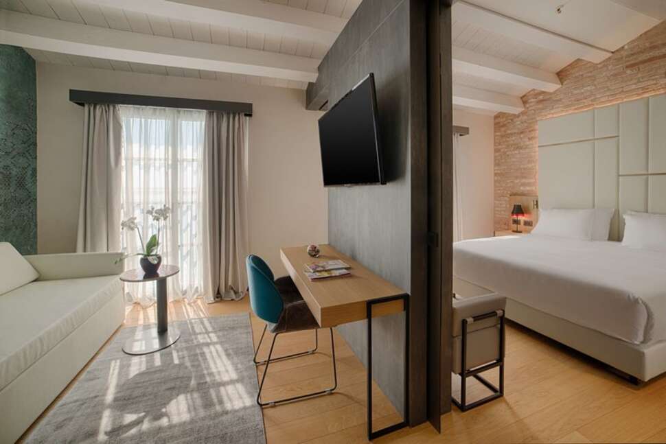 Een foto van NH Collection Murano Villa