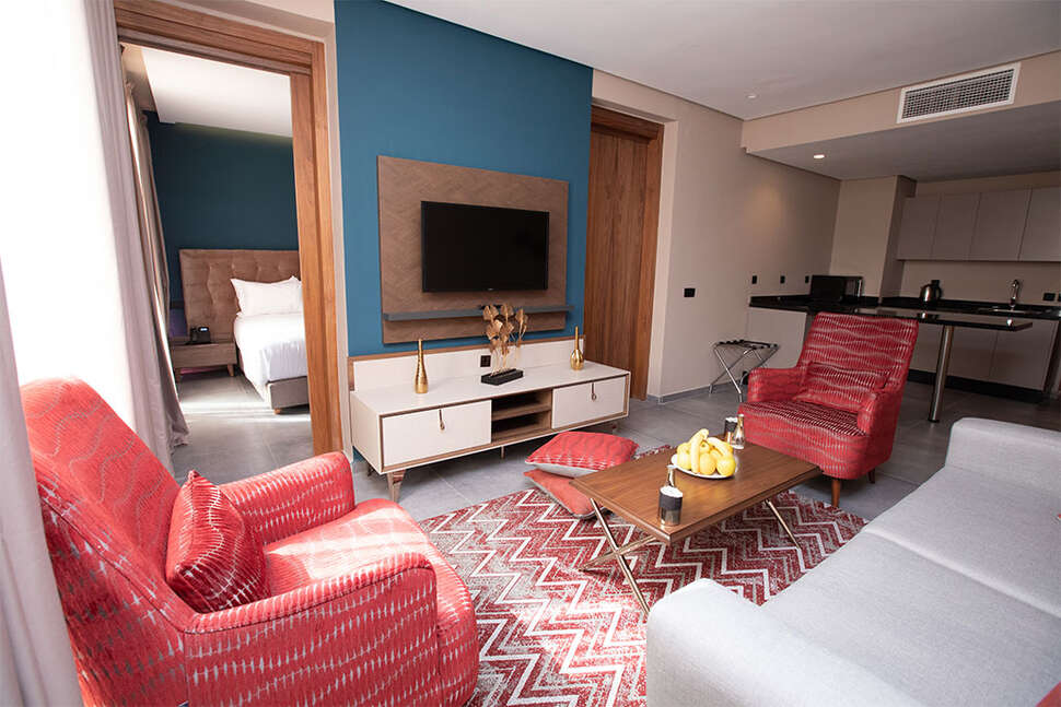 Een foto van Address Hotel Casablanca