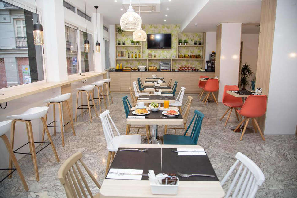 Een foto van Soho Bahia Malaga Hotel