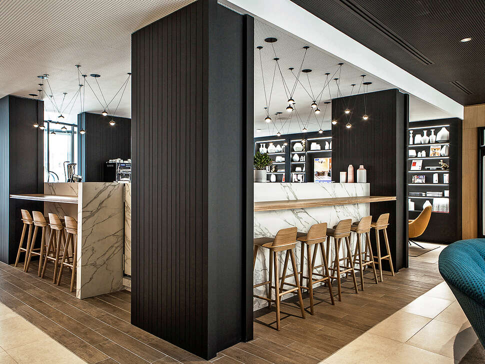 Een foto van Hotel Mercure Paris 17 Batignolles