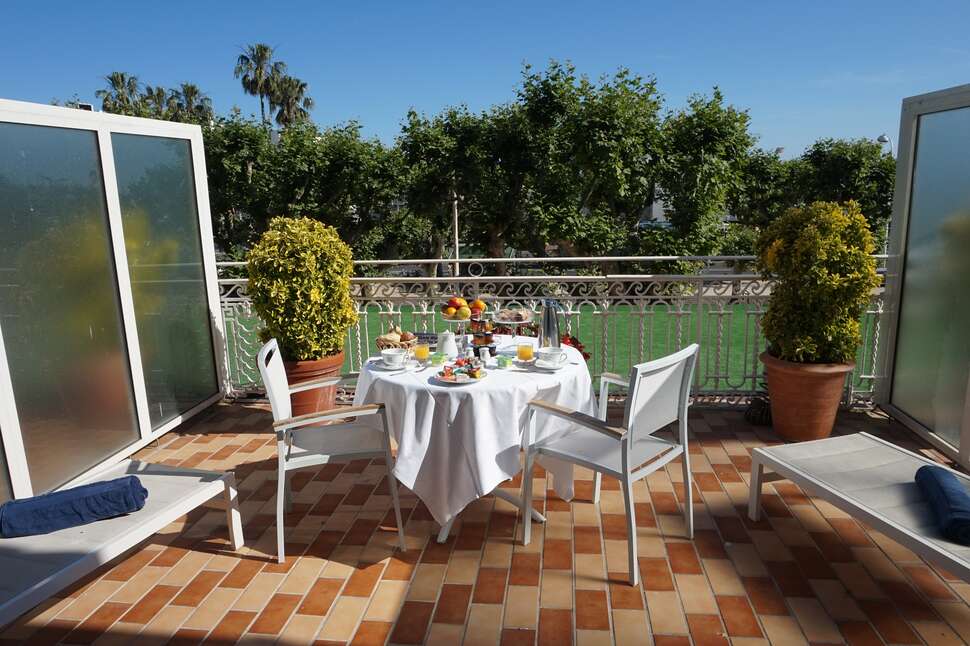 Ein Foto Hotel Splendid Cannes