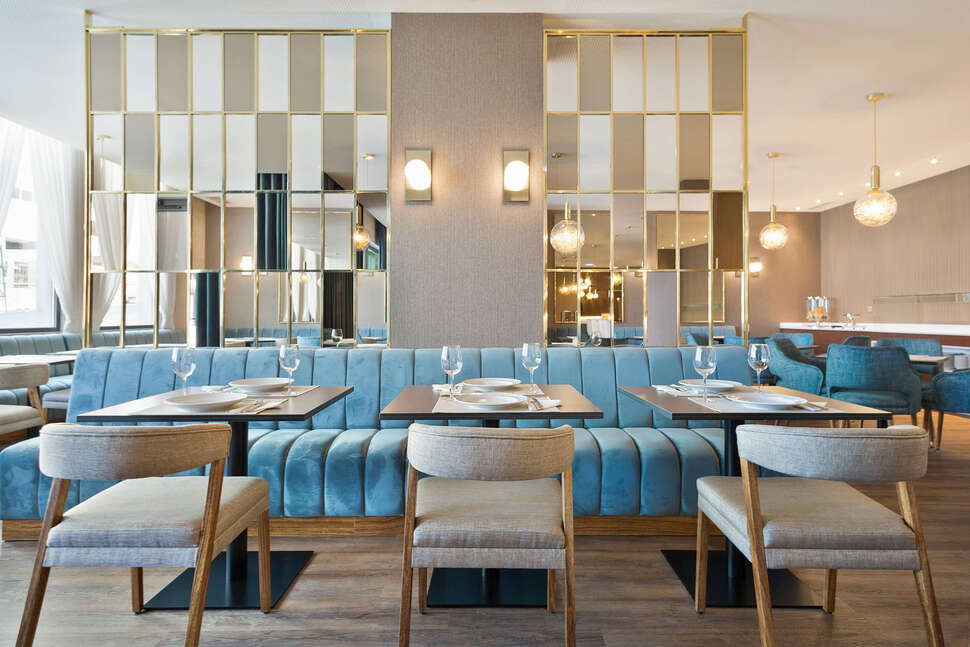 Een foto van de faciliteiten bij Hotel Acta The Avenue