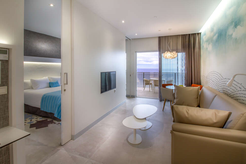 Een foto van Estimar Calpe Suitopia 3 &Three
