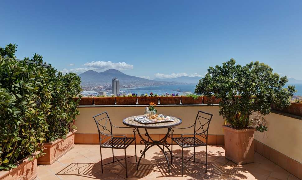 Ein Foto Hotel San Francesco Al Monte