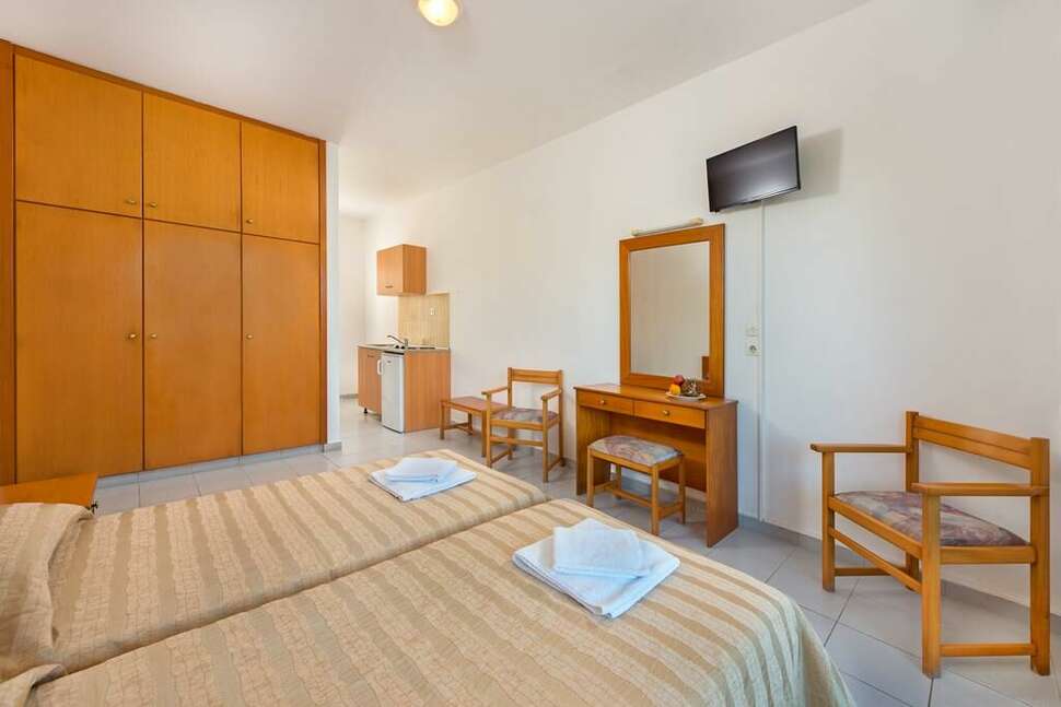 Een foto van Bayside Hotel Katsaras