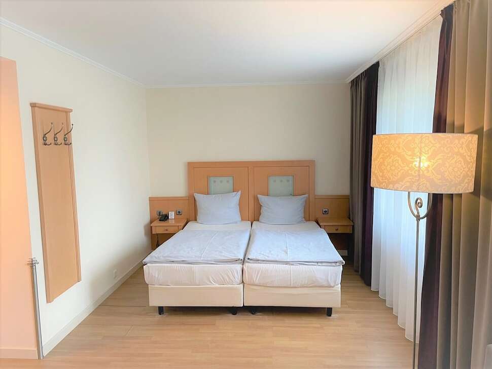 Een foto van Park Hotel am Berliner Tor