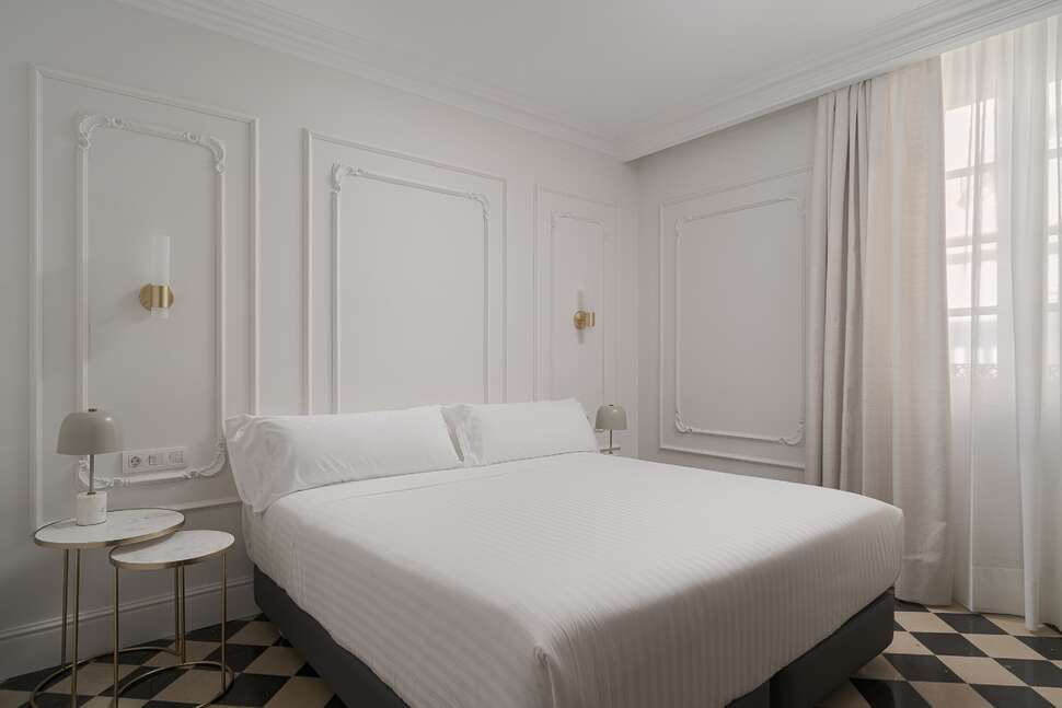 Ein Foto Boutique Hotel Cordial La Nina de Vegueta