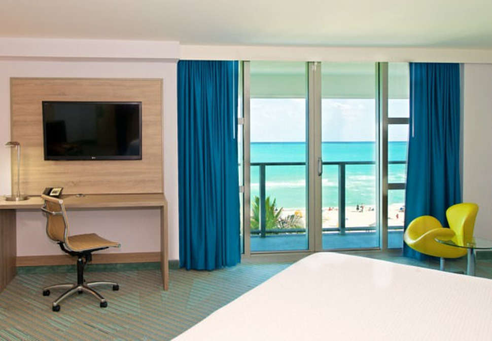 Ein Foto Cadillac Hotel & Beach Club