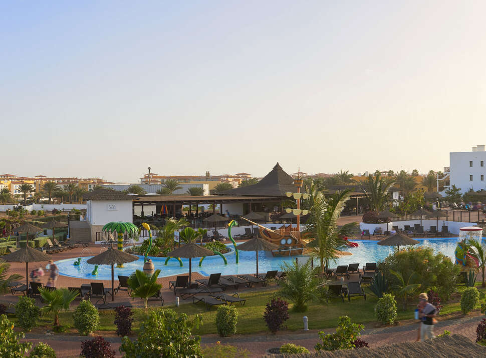 Een foto van Melia Dunas Beach Resort & Spa