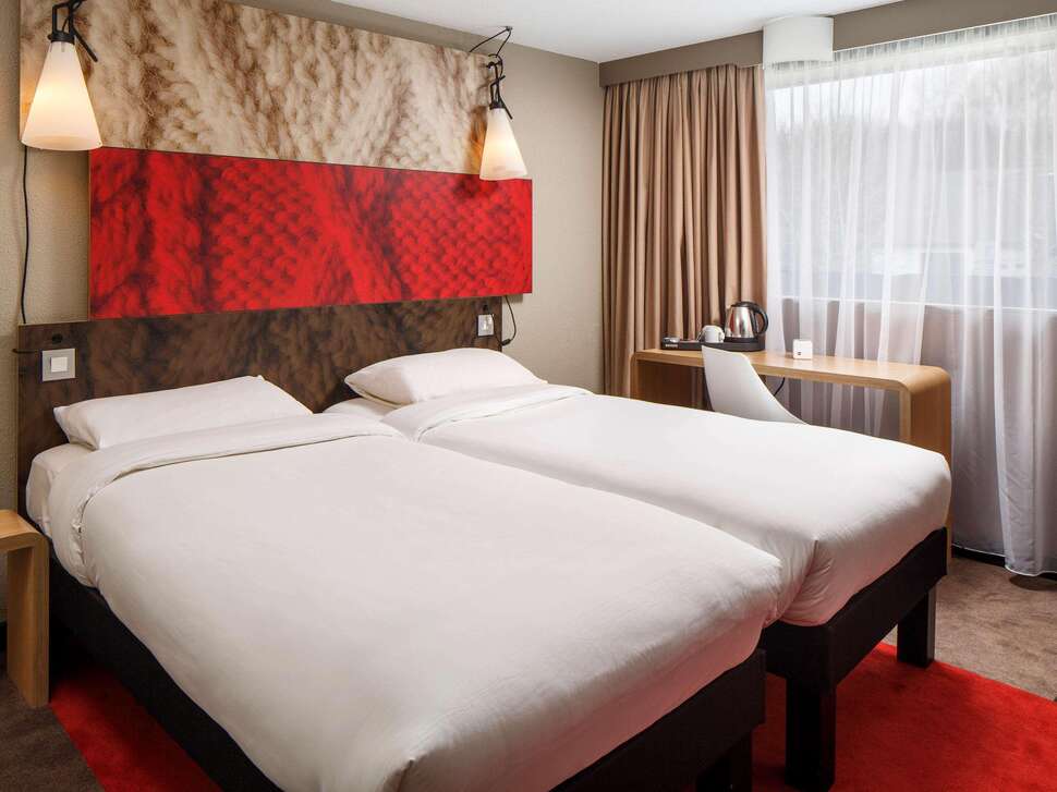 Een foto van Ibis Casablanca Sidi Maarouf