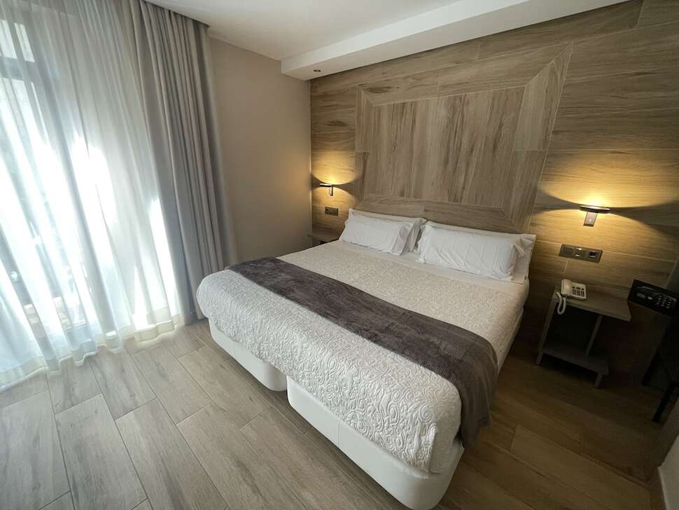 Ein Foto Hotel Castilla Guerrero