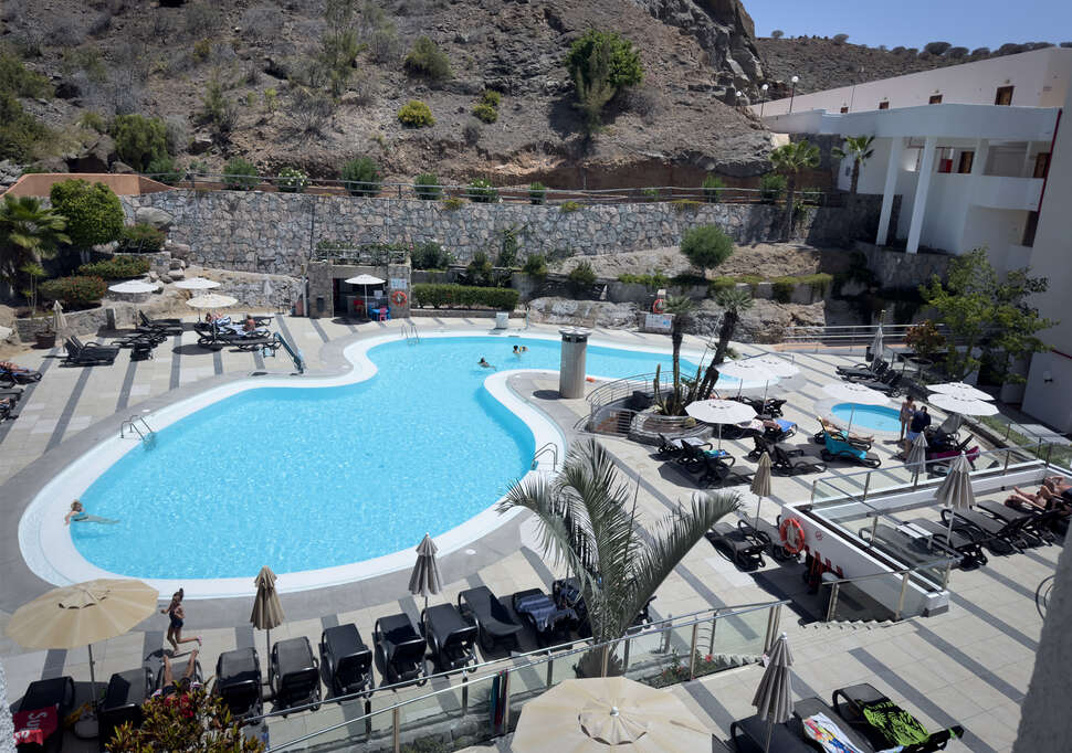 Een foto van Holiday Club Puerto Calma