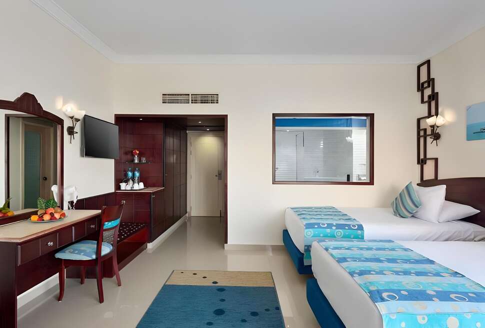Een foto van Dreams Beach Resort Sharm El Sheikh