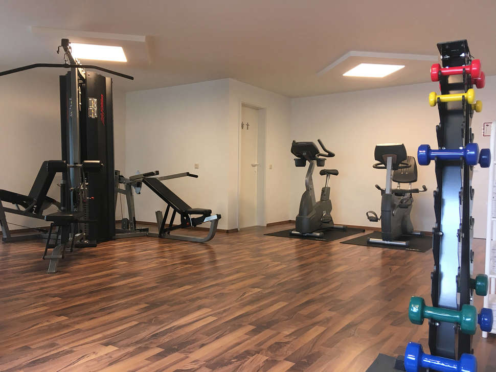 Een foto van de faciliteiten bij Gemünder Vakantiepark Salzberg
