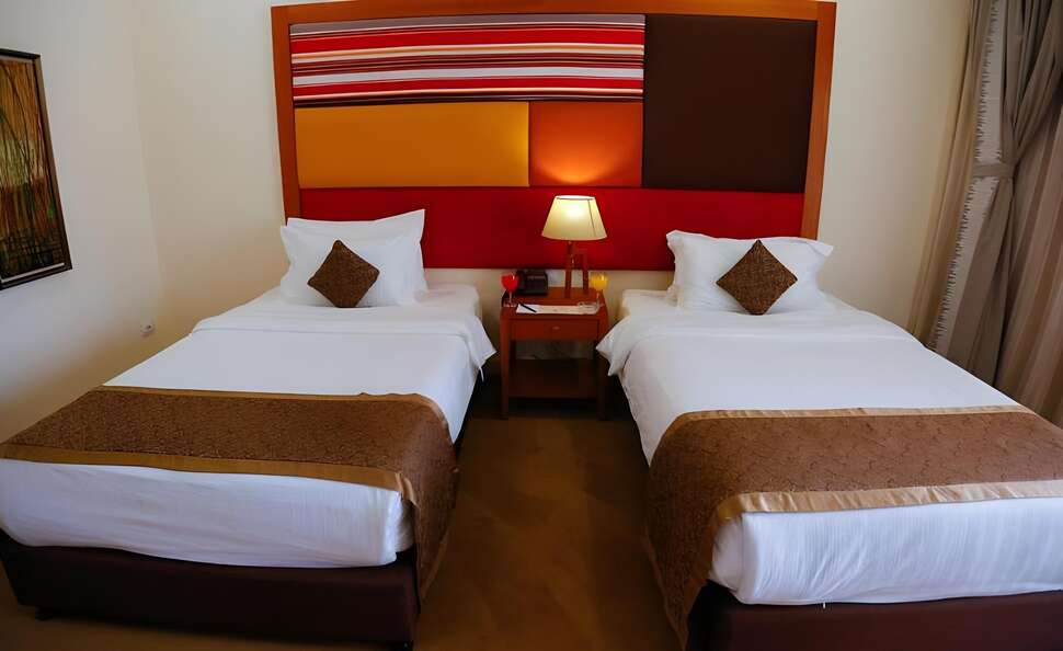 Ein Foto Tolip Family Park Hotel